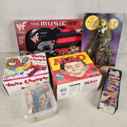 Vintage Games And Toys!