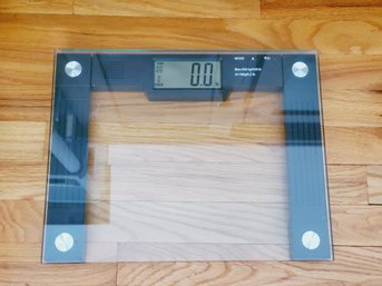 Jobar Glass Digital Scale