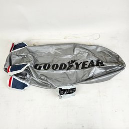 Vintage Goodyear Blow Up Blimp Inflatable