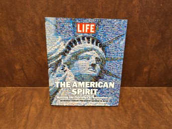 LIFE 'The American Spirit' Book