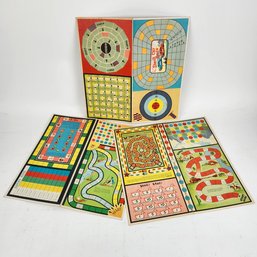 Vintage Board Games With Great Graphics