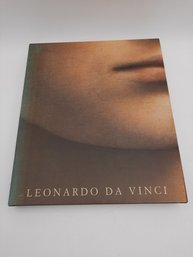 Coffee Table Book Of Leonardo Da Vinci- Pietro C. Marani