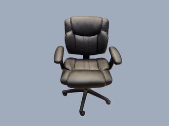 Telford II Luxura Manager's Swivel Chair (Retail $149.99)