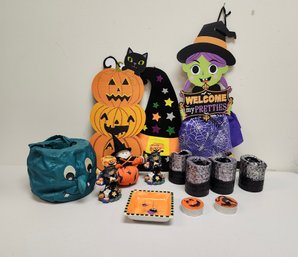 Halloween Witch Lot