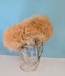 NEW With Tags! Genuine Fur Headband For Winter