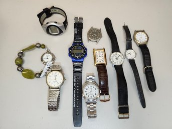 Men & Women's Mixed Watches Lot