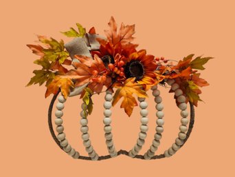 Pumpkin Wall Decor