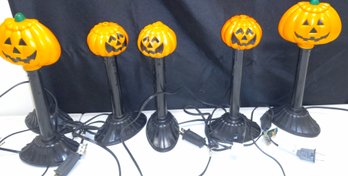 Lighted Halloween Decorations