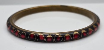 Fancy Vintage Bangle Bracelet