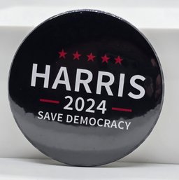 Kamala Harris Campaign Button