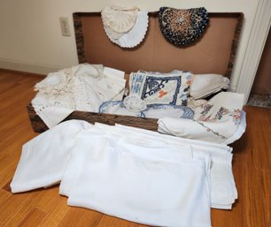 Vintage Linen Assortment