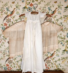 Beautiful Vintage Baby Clothes