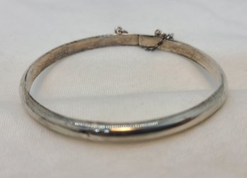 Vintage Sterling Silver 8' Bracelet ~ 6.29 Grams