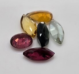 6 Multi-Tourmaline