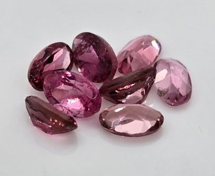 8 Pink Tourmaline