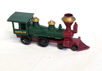 Vintage Lesney Models Of Yesteryear No. 13 Santa Fe 4-4-0 Locomotive Steam Train