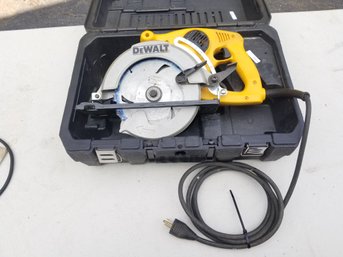 Dewalt Framing Circular Saw DW378G