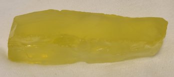 Enormous 238 Carat Natural Lemon Citrine