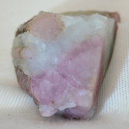 94 Carat Natural Pink Tourmaline On Matrix