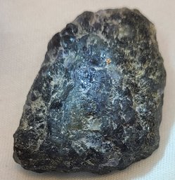 129 Carat Natural Iolite Rough Cut Nugget