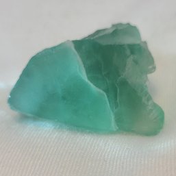 98 Carat Natural Green Fluorite Crystal