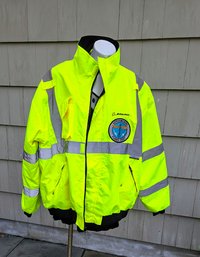 BOEING Experimental Flight Test Jacket - Size 3XL