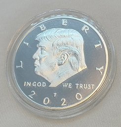 2020 Commemorative President Donald Trump Coin