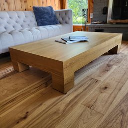 Stylish Sundays Large Low Coffee Table