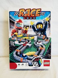 Vintage LEGO #3839 Race 3000 - Complete With Box