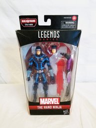 Marvel Legends  X-men Tricentinel Series Cyclops Action Figure