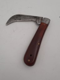 Vintage Camillus Hookbill Pocket Knife