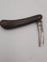 Antique 19th Century Single-blade Folding Knife