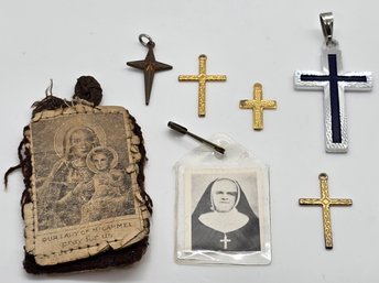 Vintage Religious Lot