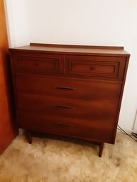 MCM Sculptra Broyhill Chest Of Drawers BEAUTIFUL !