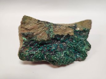 Raw Chrysocolla