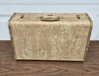 Vintage Samsonite Suitcase