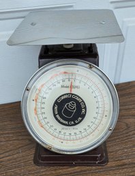 Vintage Correct Count Scale