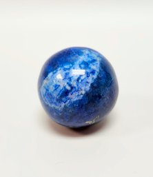 Lapis Lazuli Sphere