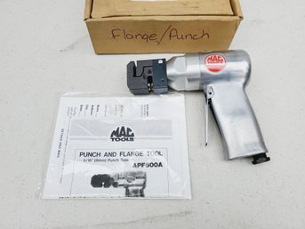 Never Used MAC Tools Model APF600A Punch / Flange Tool