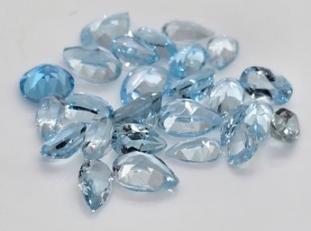 Sky Blue Topaz