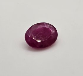 Red Indian Ruby