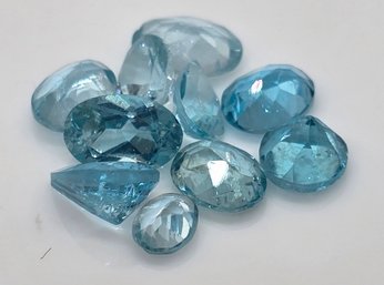 10 Paraiba Apatite