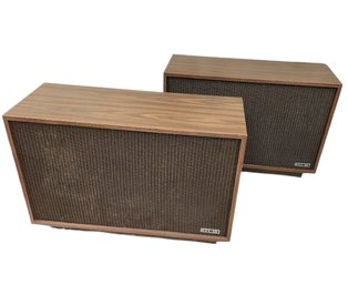 Vintage Large Speaker Set