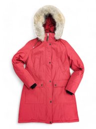 New Women's Winter Jacket By Andrew Marc Medium