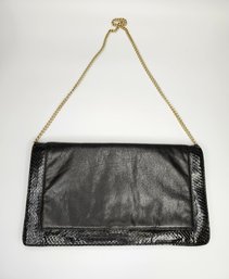 Vintage Lesco Lona Chain Or Clutch Purse