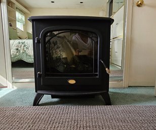 Charmglow Electric Fireplace