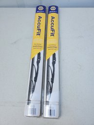 Two New NAPA 60-014-1 AccuFit 13' Wiper Blades