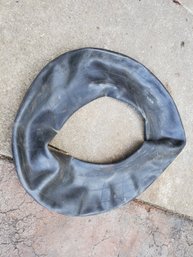 Vintage Firestone Rubber Tire Inner Tube 10.00-20