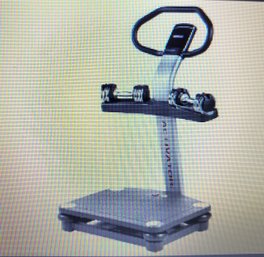 Brand New Unopened Pro Form Activator V7 Vibrating Platform Serial No: AA620600557 Icon Health & Fitness. GAR