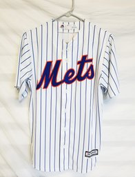 New York Mets #39 Edwin Diaz Cool Base Home Jersey By Majestic Size S